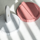 Magnetyczny kołowrotek na włóczkę | Yarn spinner for Crochet / Knitting