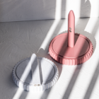 Magnetyczny kołowrotek na włóczkę | Yarn spinner for Crochet / Knitting