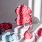 Dsc01047aaMagnetyczny kołowrotek na włóczkę | Yarn spinner for Crochet / Knitting