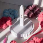 Magnetyczny kołowrotek na włóczkę | Yarn spinner for Crochet / Knitting