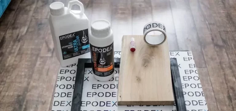 Recenzja żywicy epoksydowej Epodex PRO+