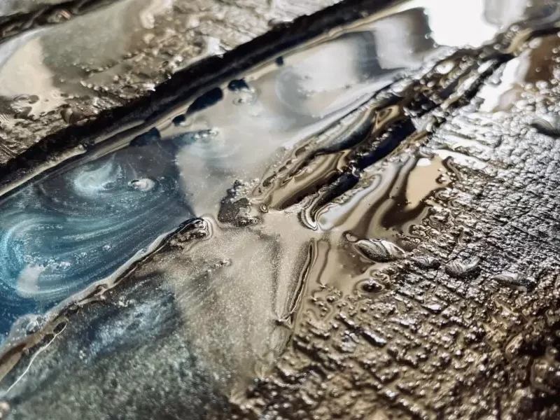 Wpływ zmian wilgotności i temperatury przy utwardzaniu się żywic epoksydowych