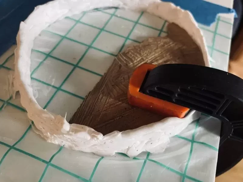 Dlaczego mój odlew z żywicy jest matowy?