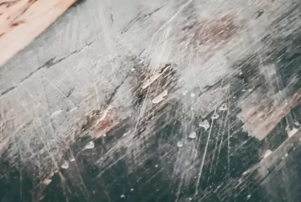 Dlaczego żywica jako wykończenie powierzchni to zły pomysł?