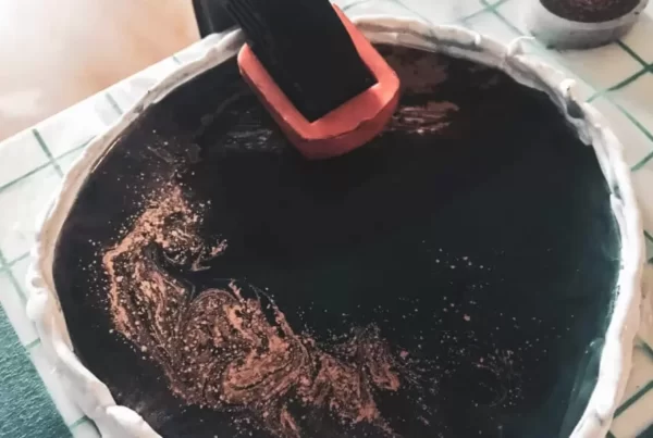 Jak dbać o formy silikonowe?