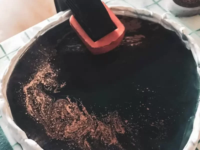 Jak dbać o formy silikonowe?