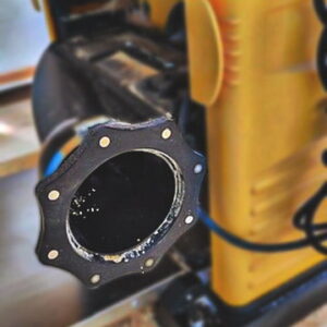 Magnetyczne złącze odciągu DeWalt733