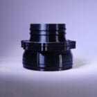 Magnetyczne złącze do odciągu trocin i wiórów. Złącze SPIRO