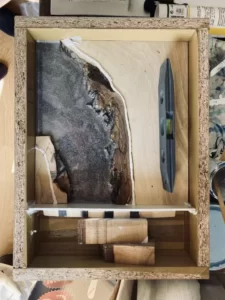 Z czego wykonać formę DIY do żywicy epoksydowej?
