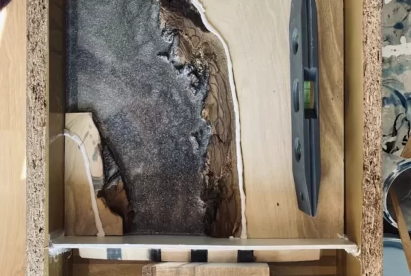 Z czego wykonać formę DIY do żywicy epoksydowej?