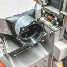 Szybkozłącze magnetyczne do odciągu trocin | Adapter do węża SPIRO Ø50-150mm