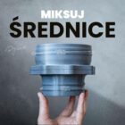 złącze magnetyczne różne średnice