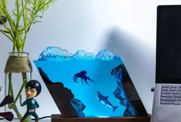 Dlaczego żywica epoksydowa wciąż się nie utwardza?