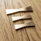 MOSIĘŻNE Muszki - kokardki do blatów drewnianych