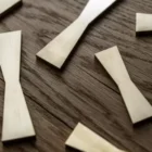 MOSIĘŻNE Muszki - kokardki do blatów drewnianych