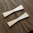 MOSIĘŻNE Muszki - kokardki do blatów drewnianych