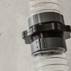 Magnetyczne złącza do odciągu trocin i wiórów. Magdust. Magport.