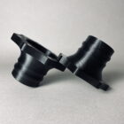 Magnetyczne złącza do odciągu trocin i wiórów. Magdust. Magport.