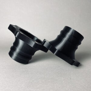 Magnetyczne złącza do odciągu trocin i wiórów. Magdust. Magport.