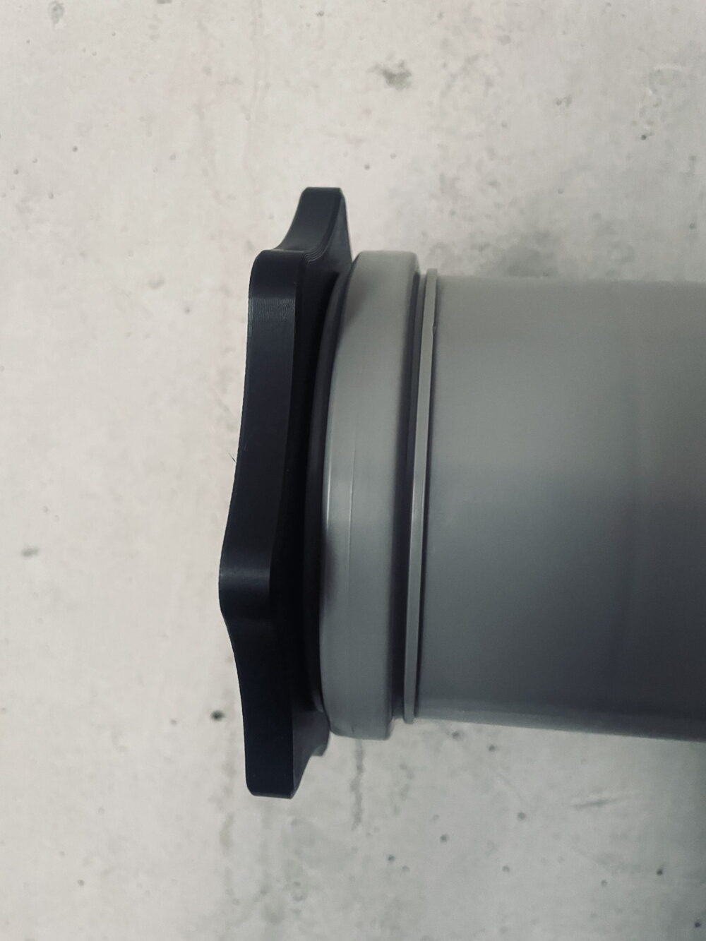 złącze magnetyczne PVC