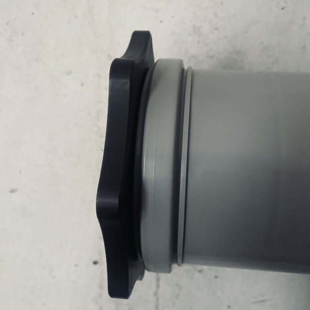 złącze magnetyczne PVC
