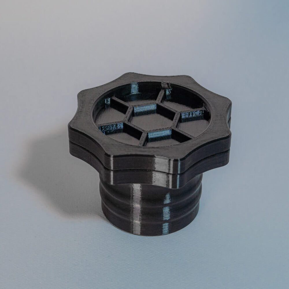 Zaślepka magnetyczna do złączy - MINI