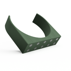 Wspornik Magnetyczny Do Węży Spiro