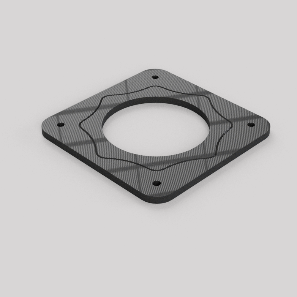 Magsnap Plate Standard