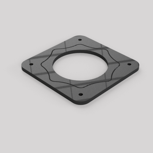 Magsnap Plate Standard
