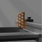 Ogranicznik przykładnicy do pił stołowych Felder Hammer K3/B3/C3/F3