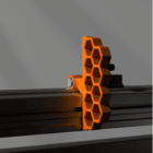 Ogranicznik przykładnicy do pił stołowych Felder Hammer K3/B3/C3/F3