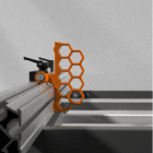 Ogranicznik Przykładnicy Do Pił Stołowych Felder Hammer3