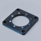 Magnetyczny panel montażowy - MINI