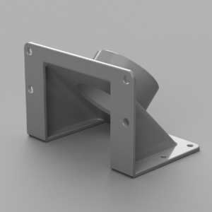 port Odciągowy Do Frezarki Stołowej