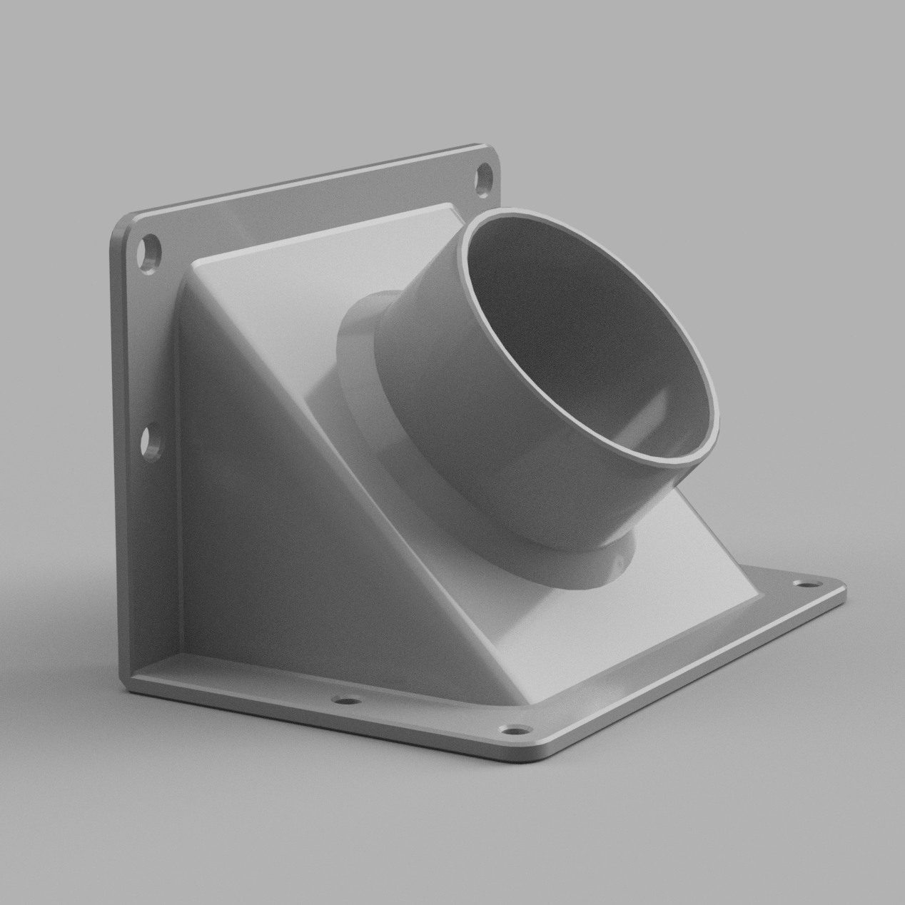 port Odciągowy Do Frezarki Stołowej 1