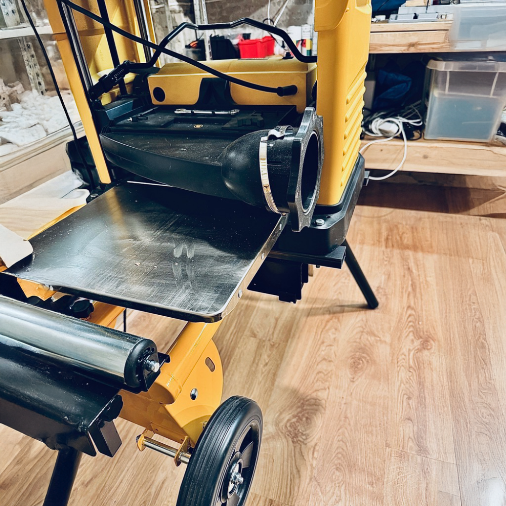 Magnetyczne złącze odciągu DeWalt733