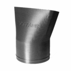 Dysza do węża spiro