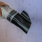 Dysza do węża spiro 100 mm z uchwytem na trzonek