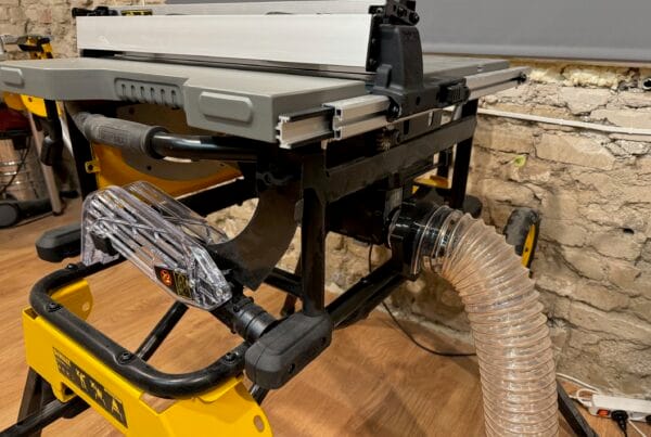 Magnetyczne złącze, adapter PORT DeWalt DWE7492 66mm