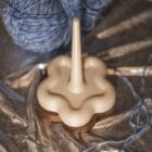 Kołowrotek Na Włóczkę Yarn Spinner For Crochet Knitting 5