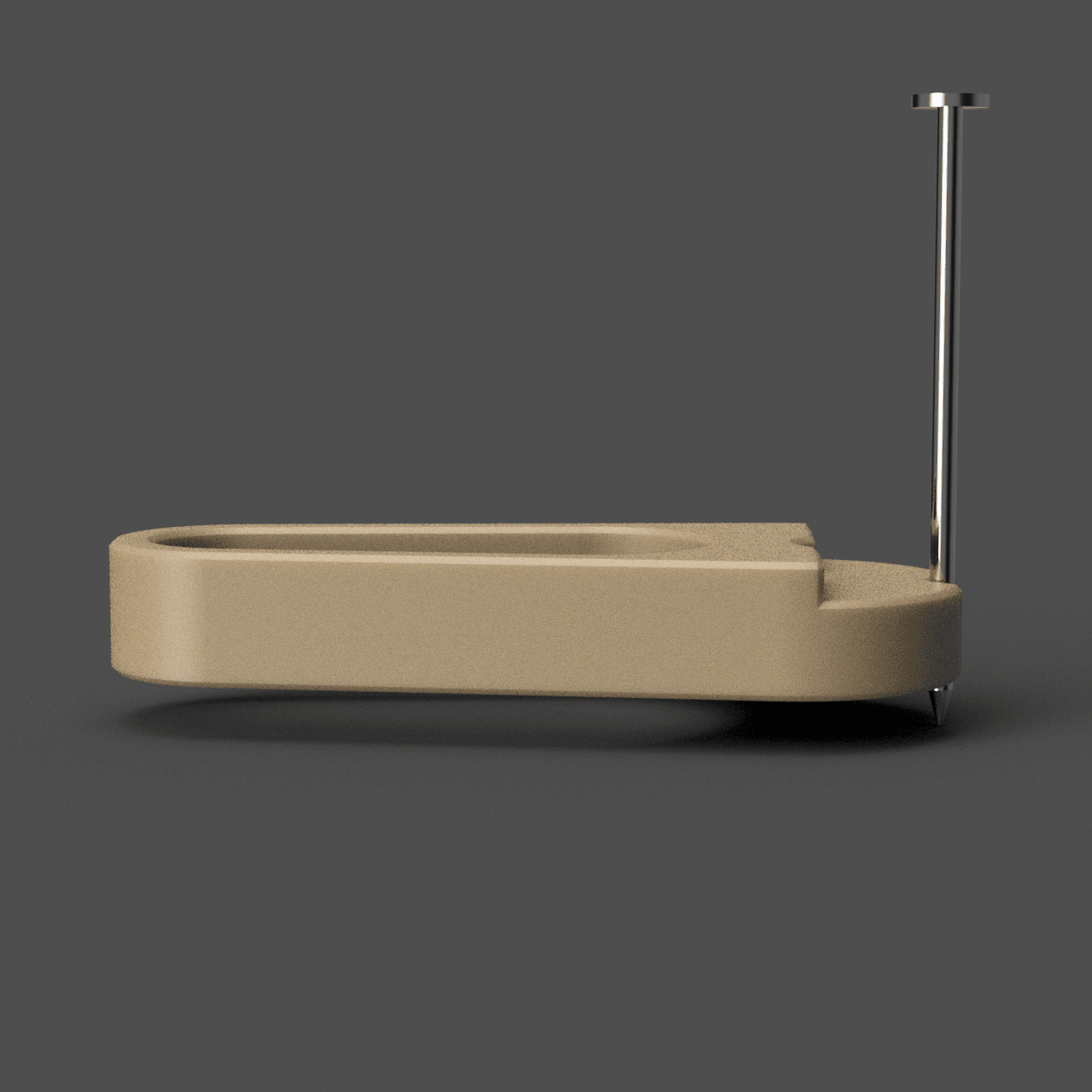 Trzymaj Gwożdzia V6f