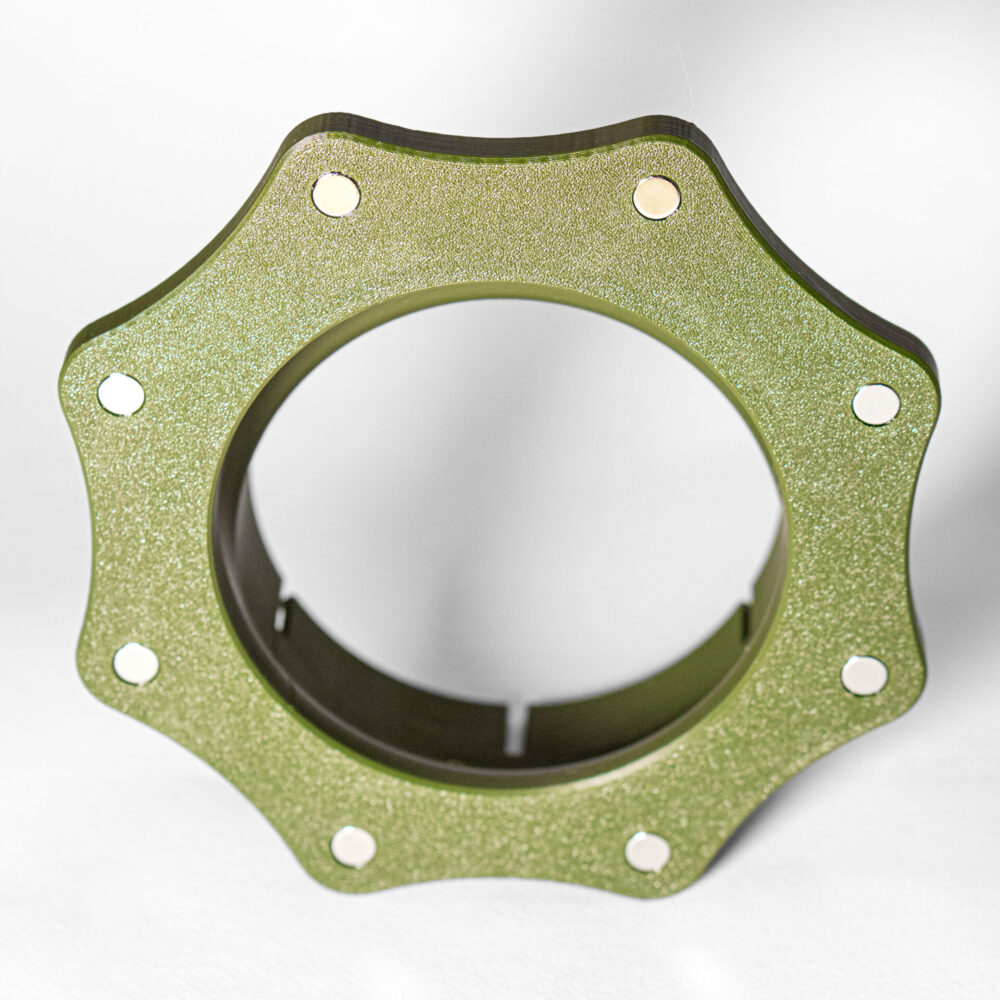 Magnetyczne złącze odciągu Makita LB1200F Ø100mm