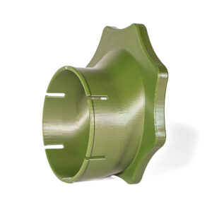 Magnetyczne złącze odciągu Makita LB1200F Ø100mm