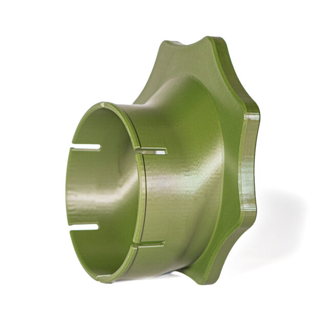Magnetyczne złącze odciągu Makita LB1200F Ø100mm