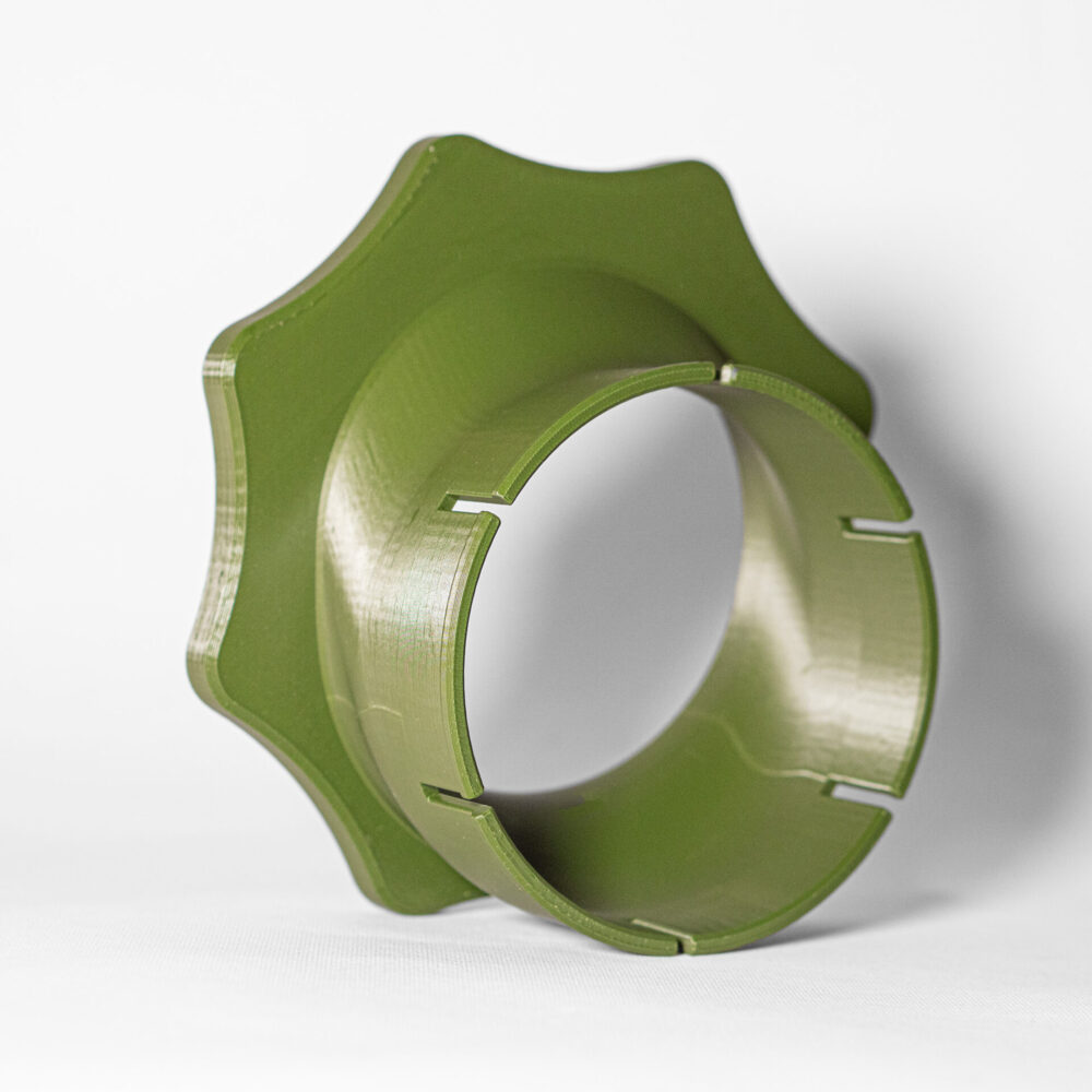 Magnetyczne złącze odciągu Makita LB1200F Ø100mm