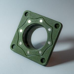 Magnetyczny Panel Montażowy Z Podłączeniem 1