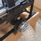 Magnetyczne złącze adapter DeWalt DWE7492 + odciąg z osłony 40 mm