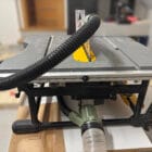 MINI Magnetyczne złącze adapter DeWalt DWE7492 + odciąg z osłony 40 mm