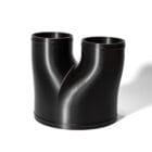 Rozdzielacz węży Spiro/Flex - 160/2x80mm