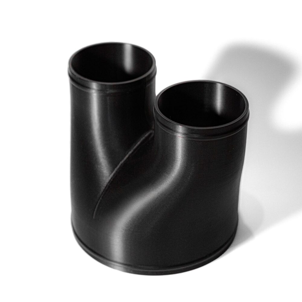 Rozdzielacz węży Spiro/Flex - 160/2x80mm